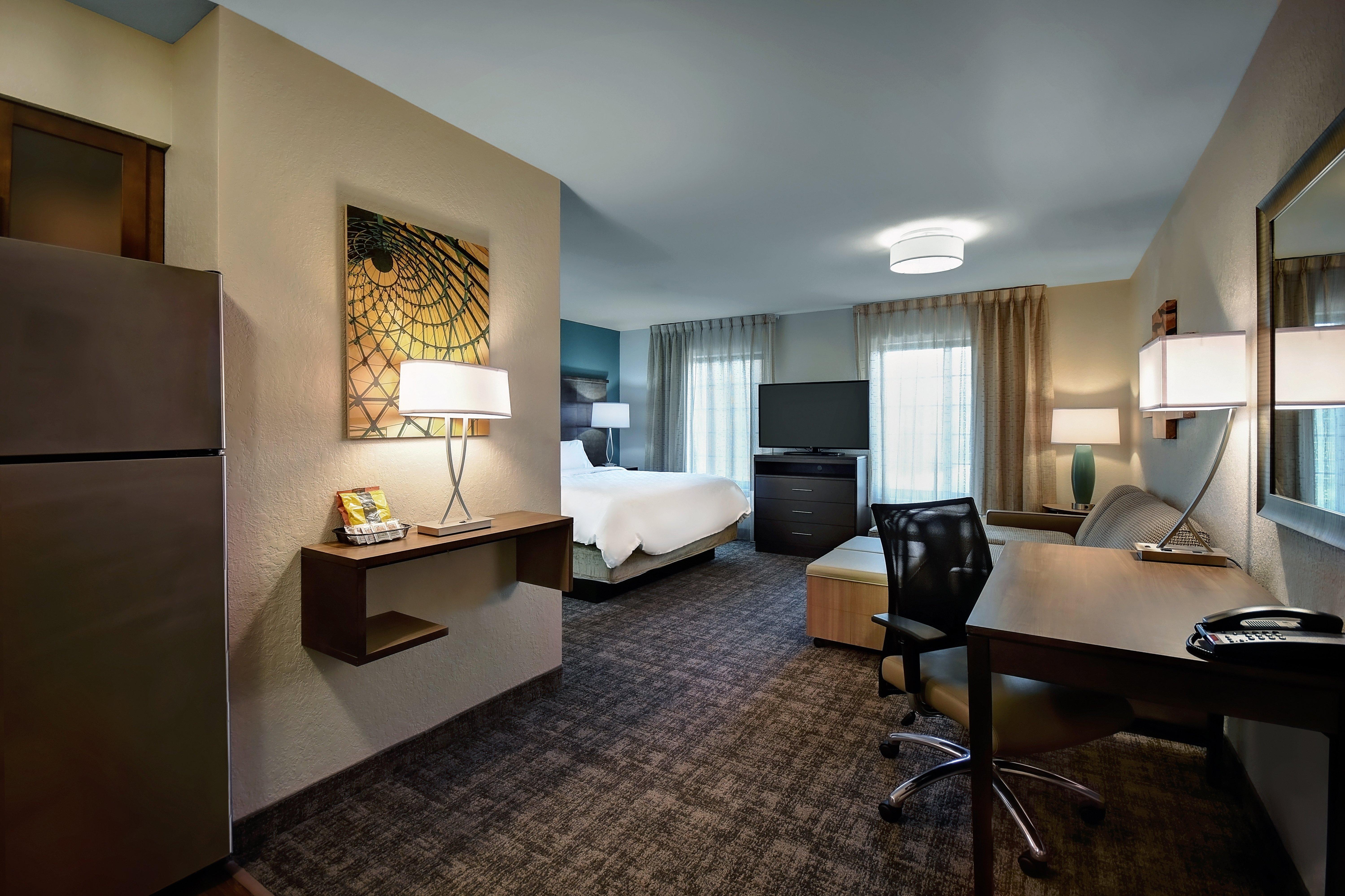 Staybridge Suites - Holland By Ihg Buitenkant foto