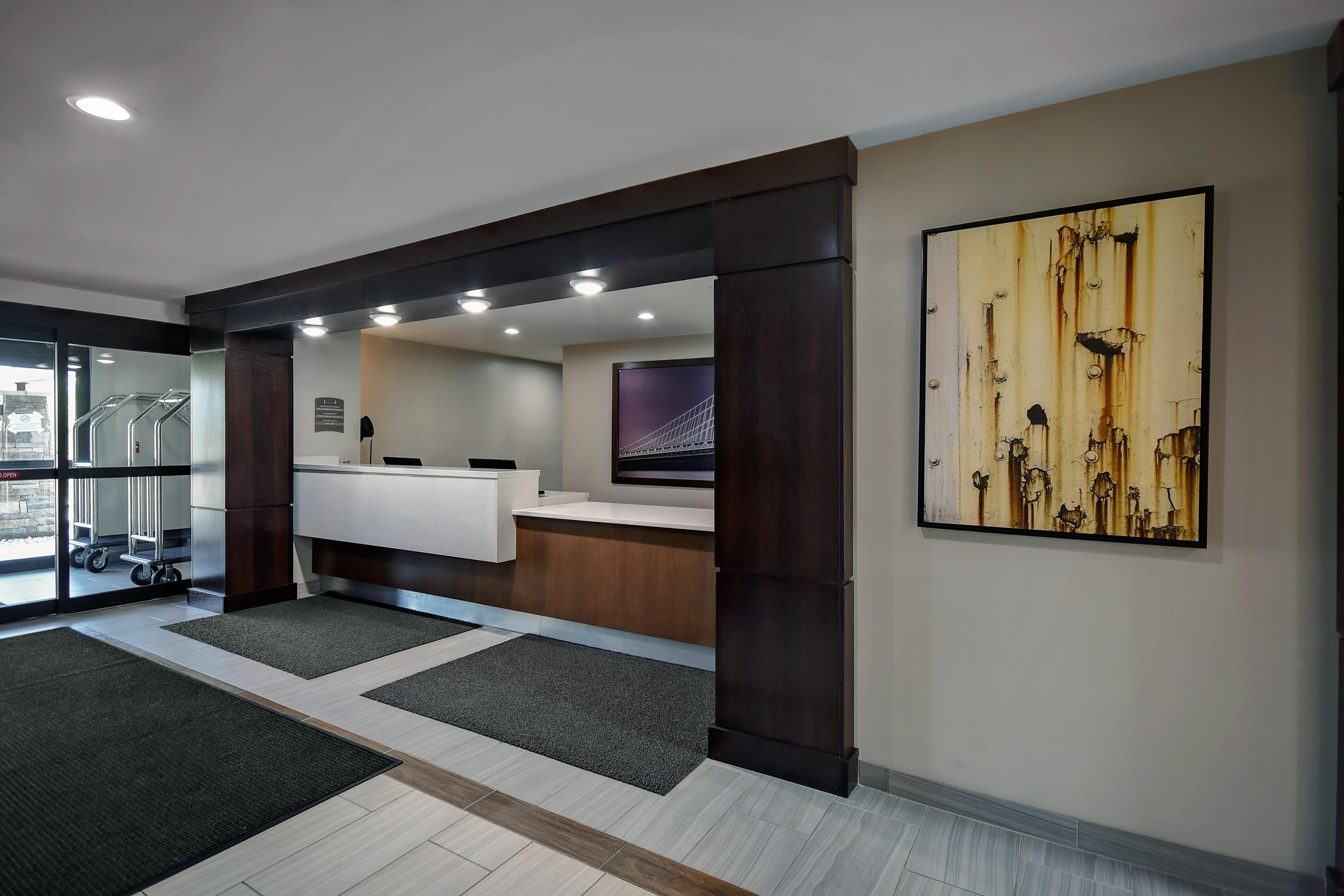 Staybridge Suites - Holland By Ihg Buitenkant foto
