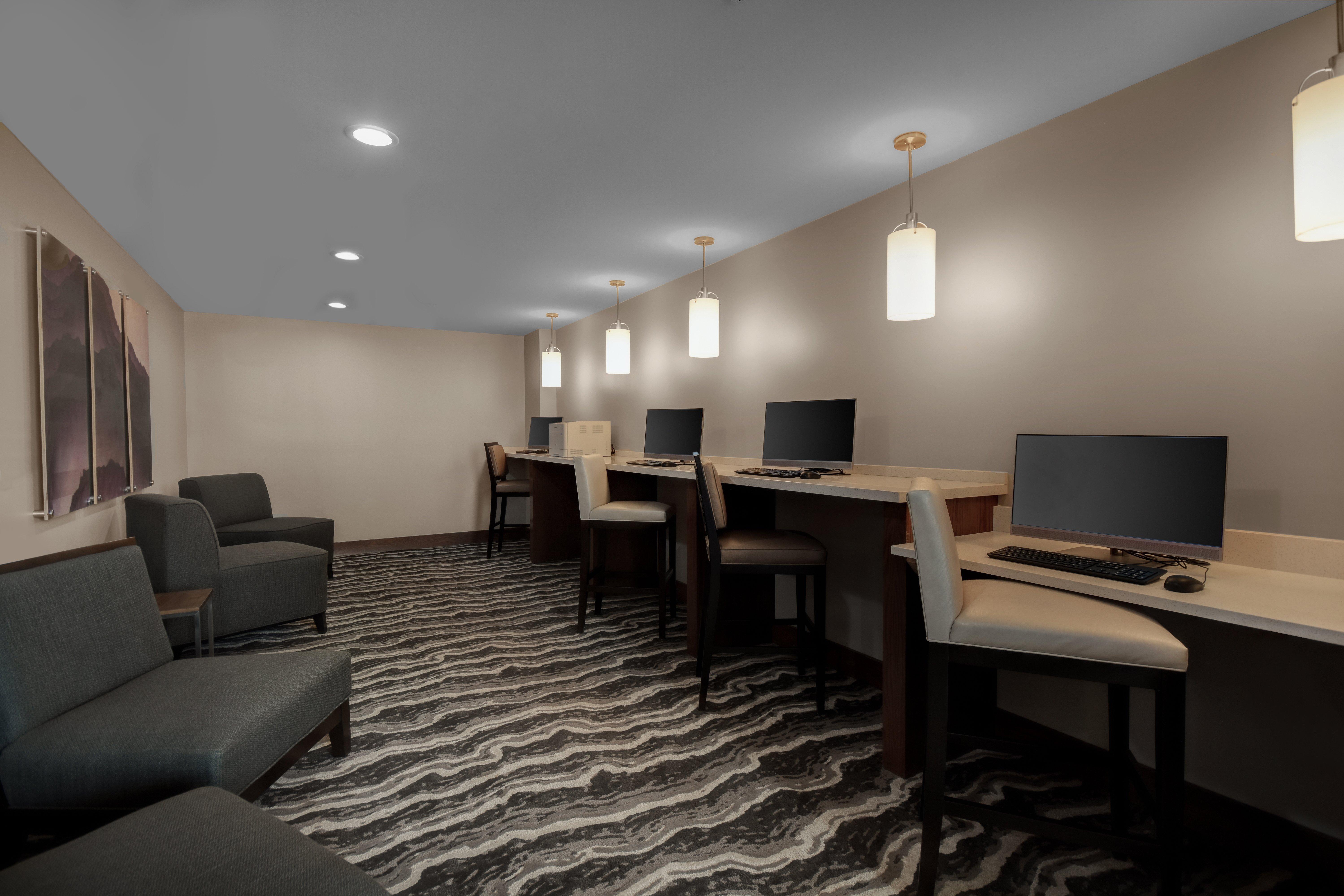 Staybridge Suites - Holland By Ihg Buitenkant foto