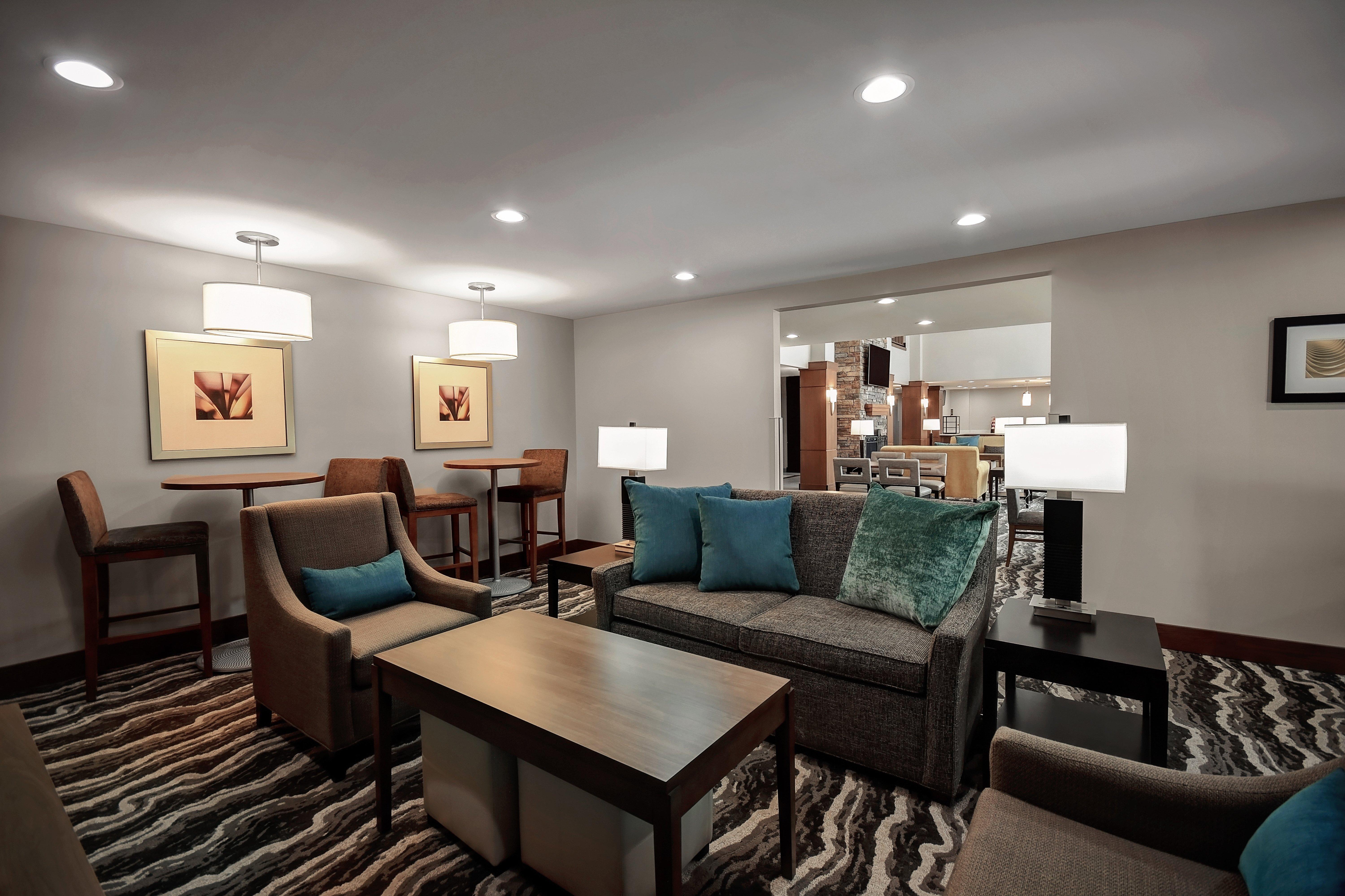 Staybridge Suites - Holland By Ihg Buitenkant foto