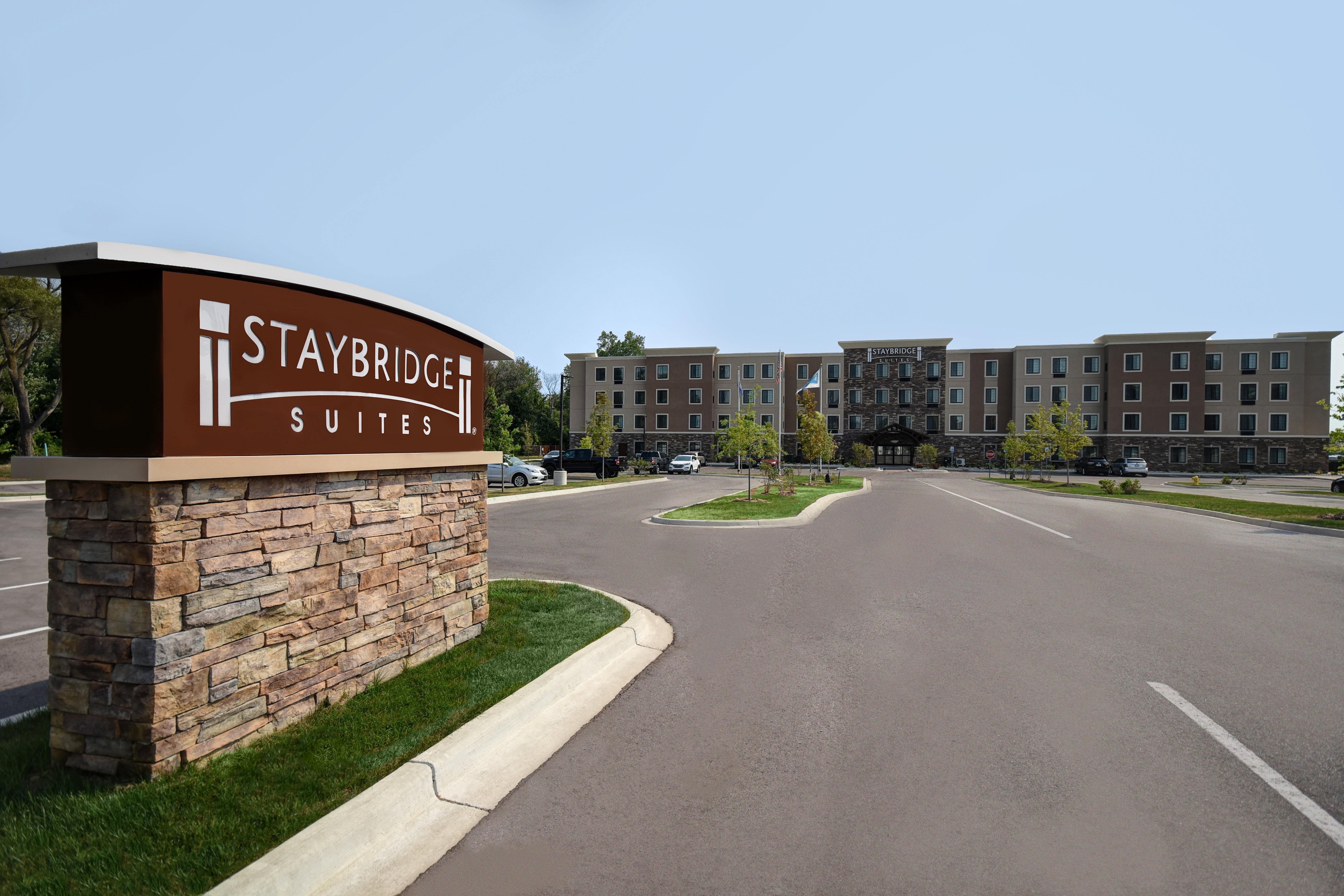 Staybridge Suites - Holland By Ihg Buitenkant foto
