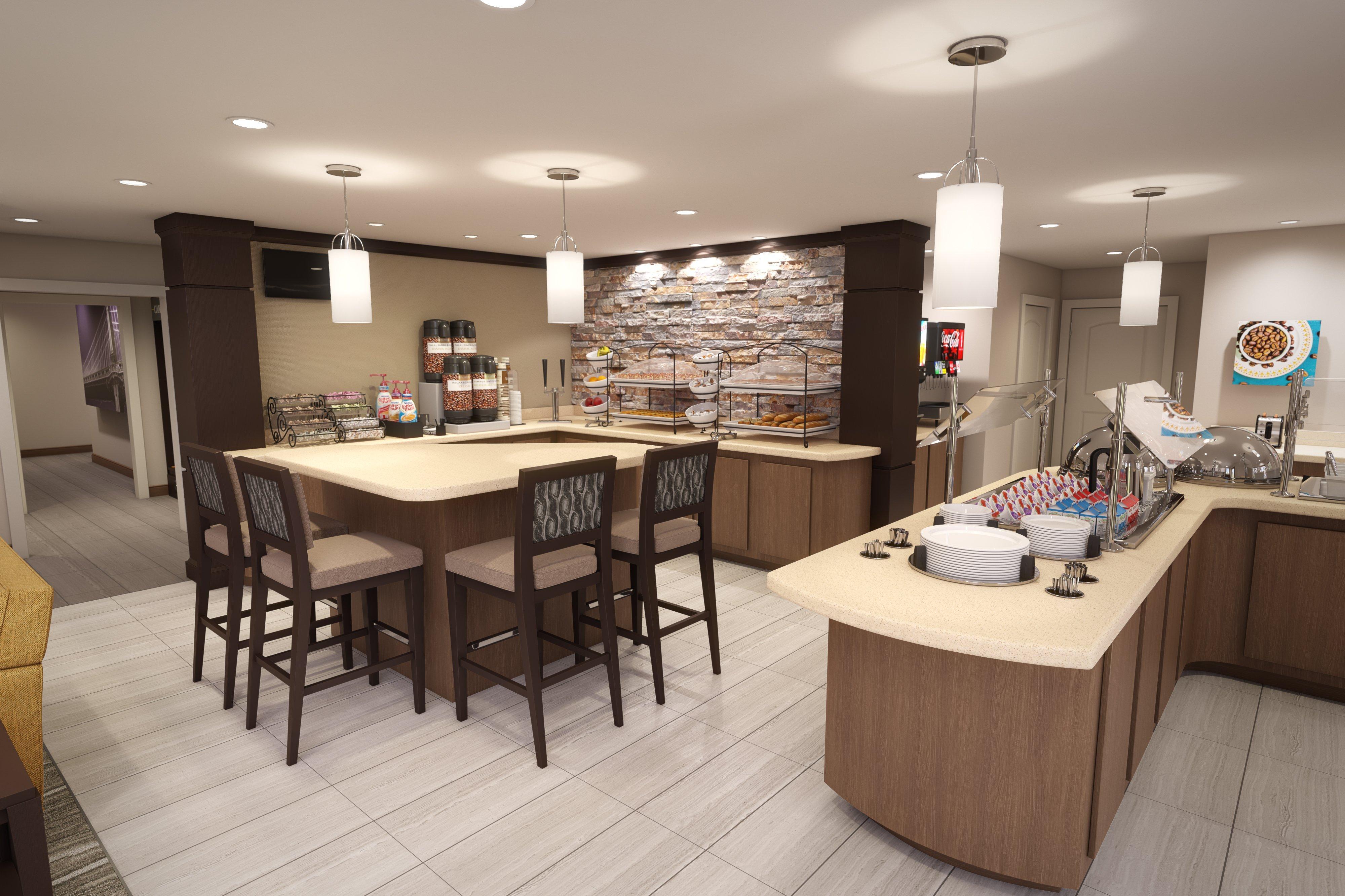 Staybridge Suites - Holland By Ihg Buitenkant foto