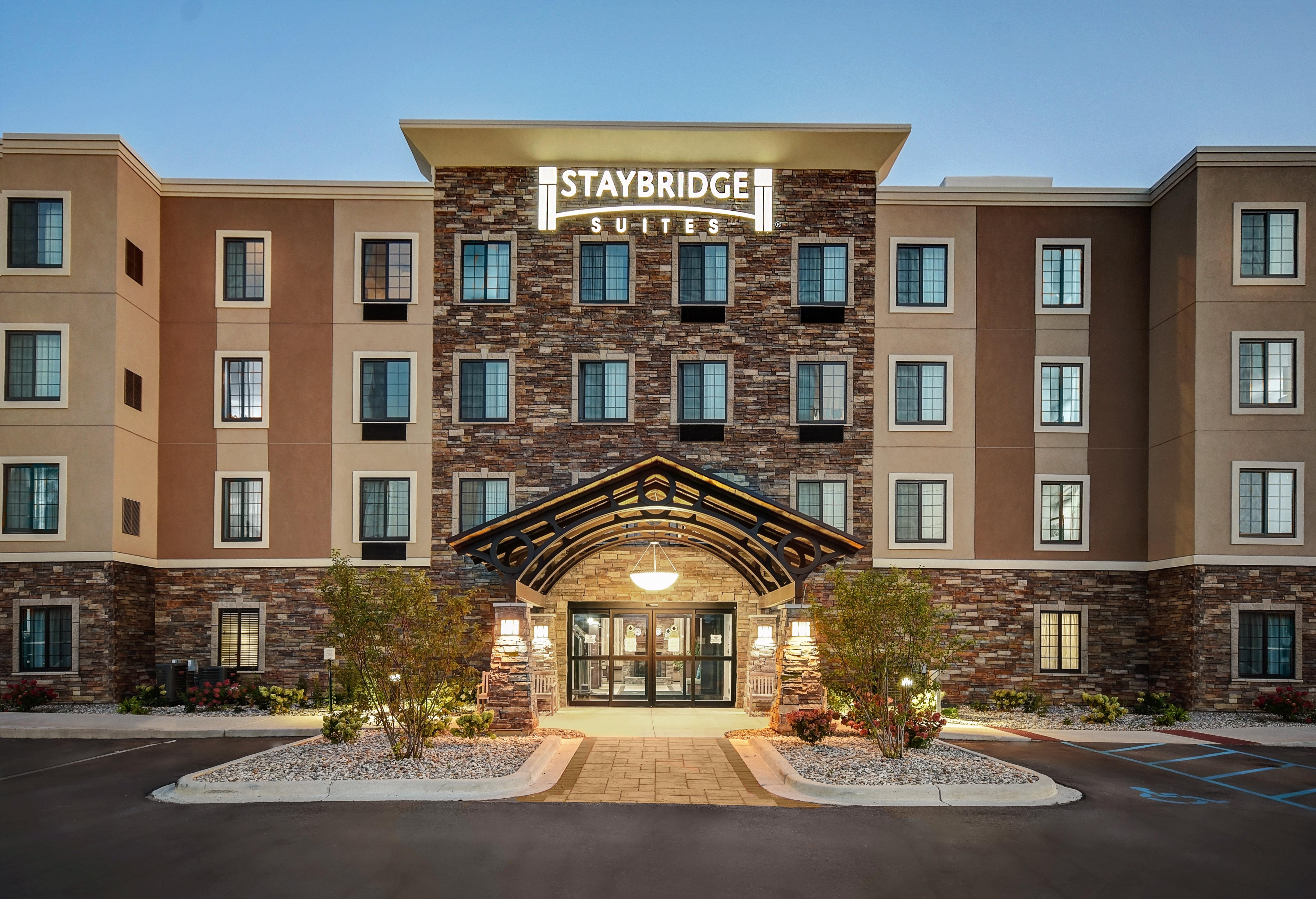 Staybridge Suites - Holland By Ihg Buitenkant foto