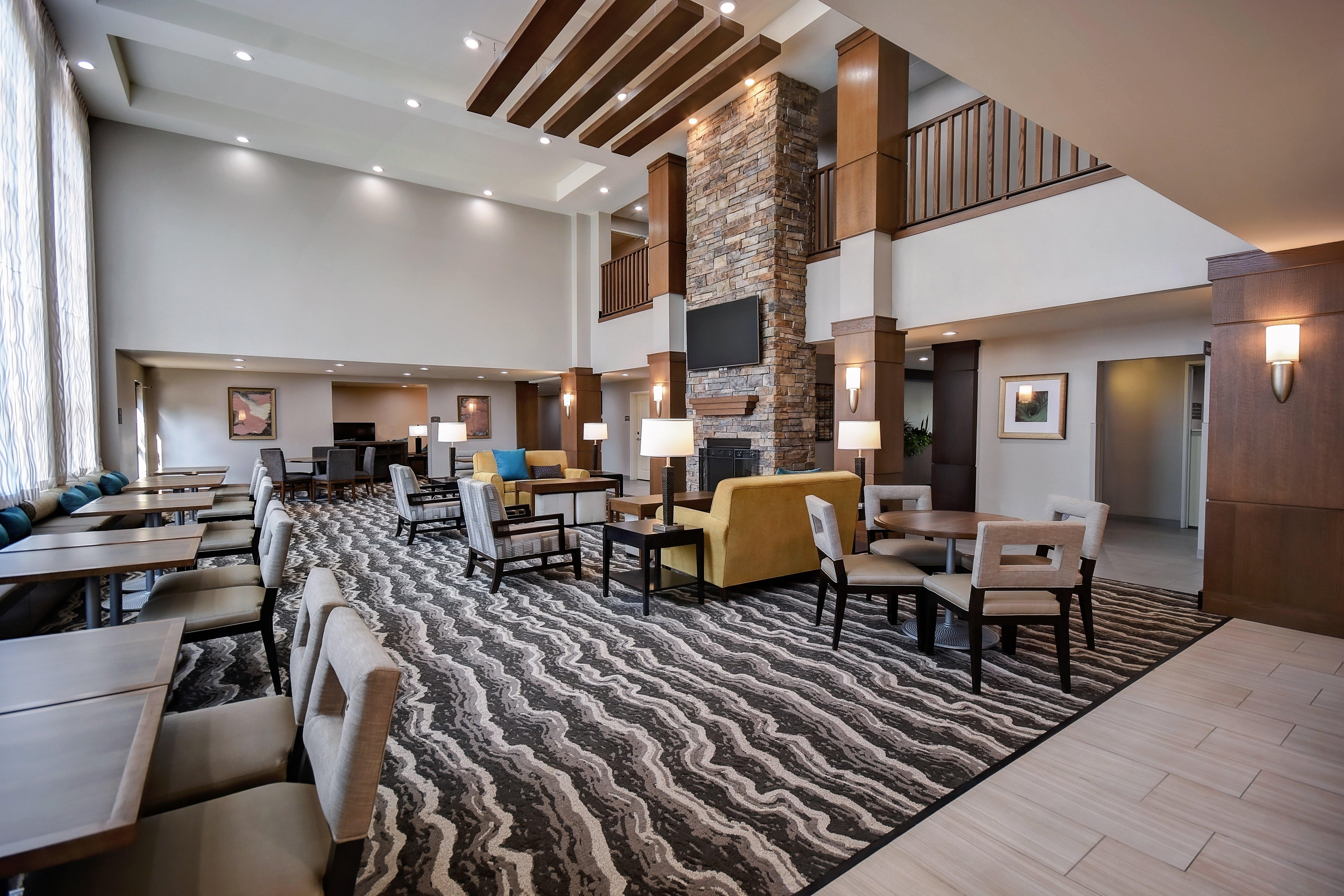 Staybridge Suites - Holland By Ihg Buitenkant foto