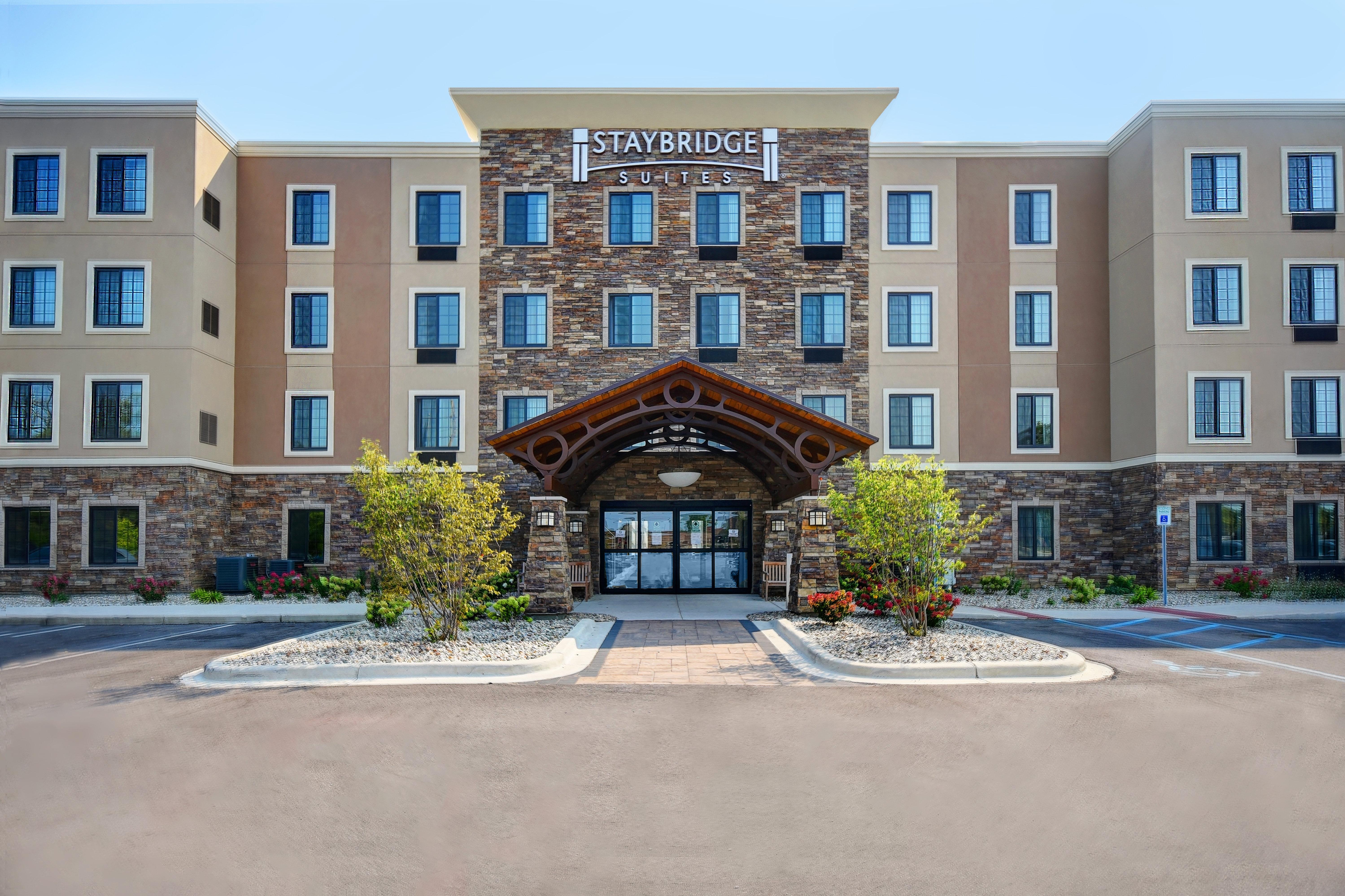 Staybridge Suites - Holland By Ihg Buitenkant foto