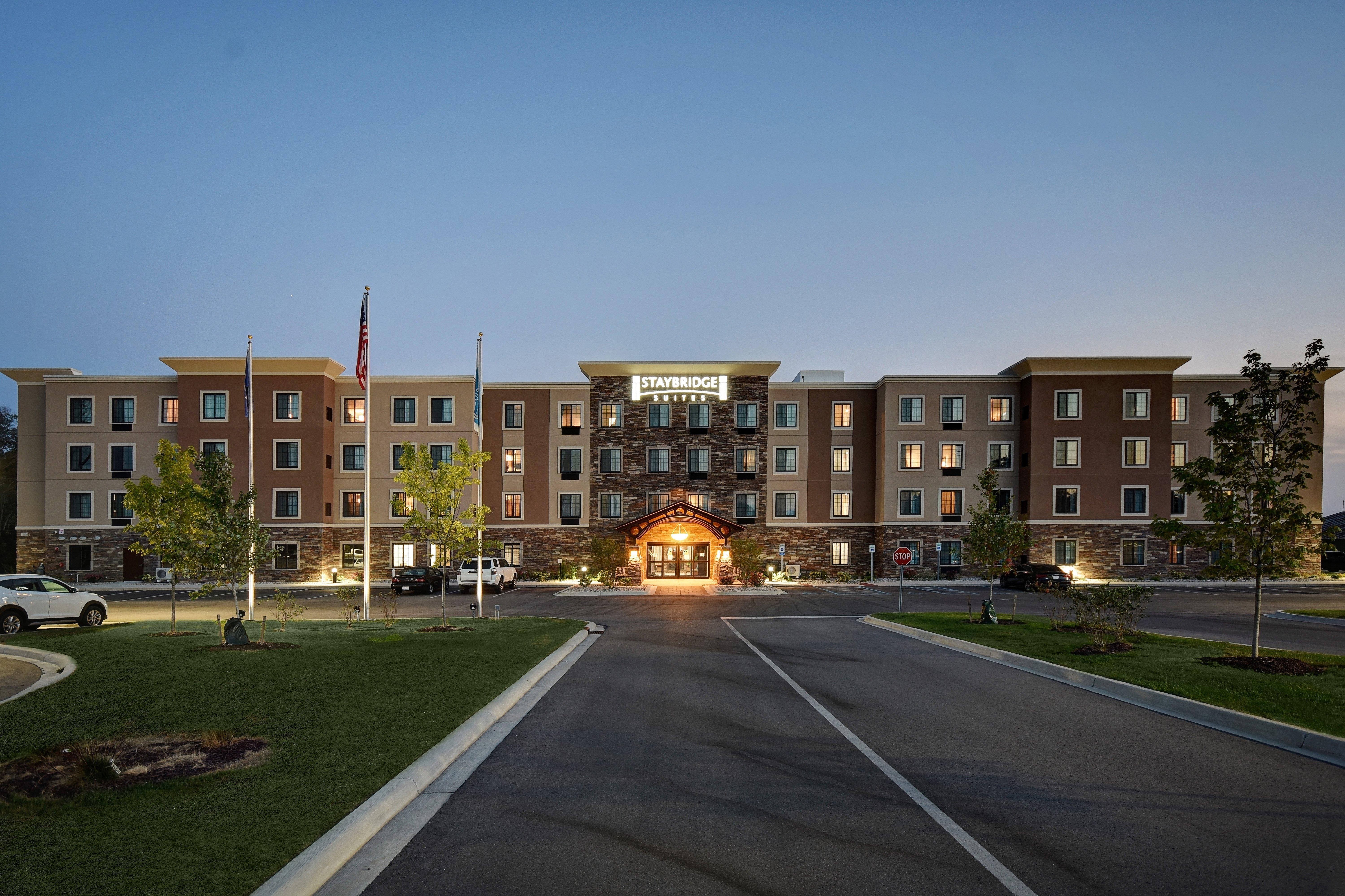 Staybridge Suites - Holland By Ihg Buitenkant foto